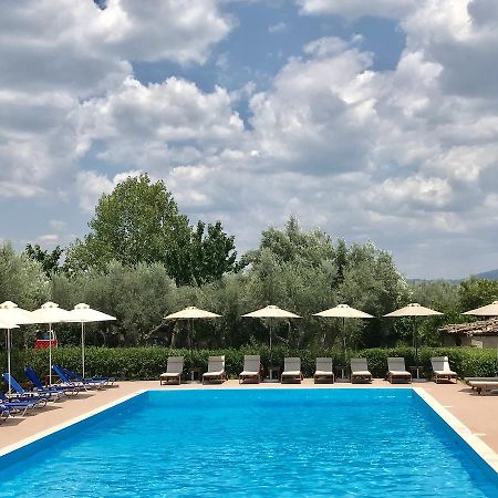 Camping & Bungalows Castle View Mystras Luaran gambar