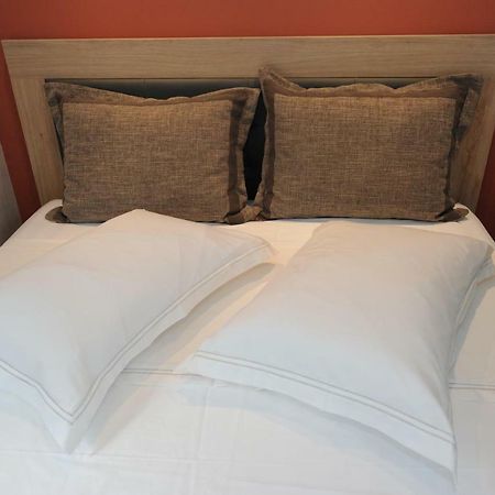 Camping & Bungalows Castle View Mystras Luaran gambar