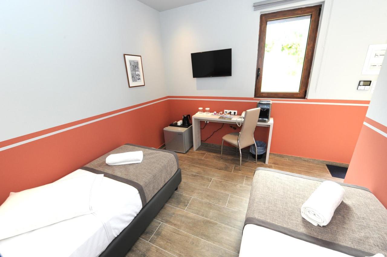 Camping & Bungalows Castle View Mystras Luaran gambar