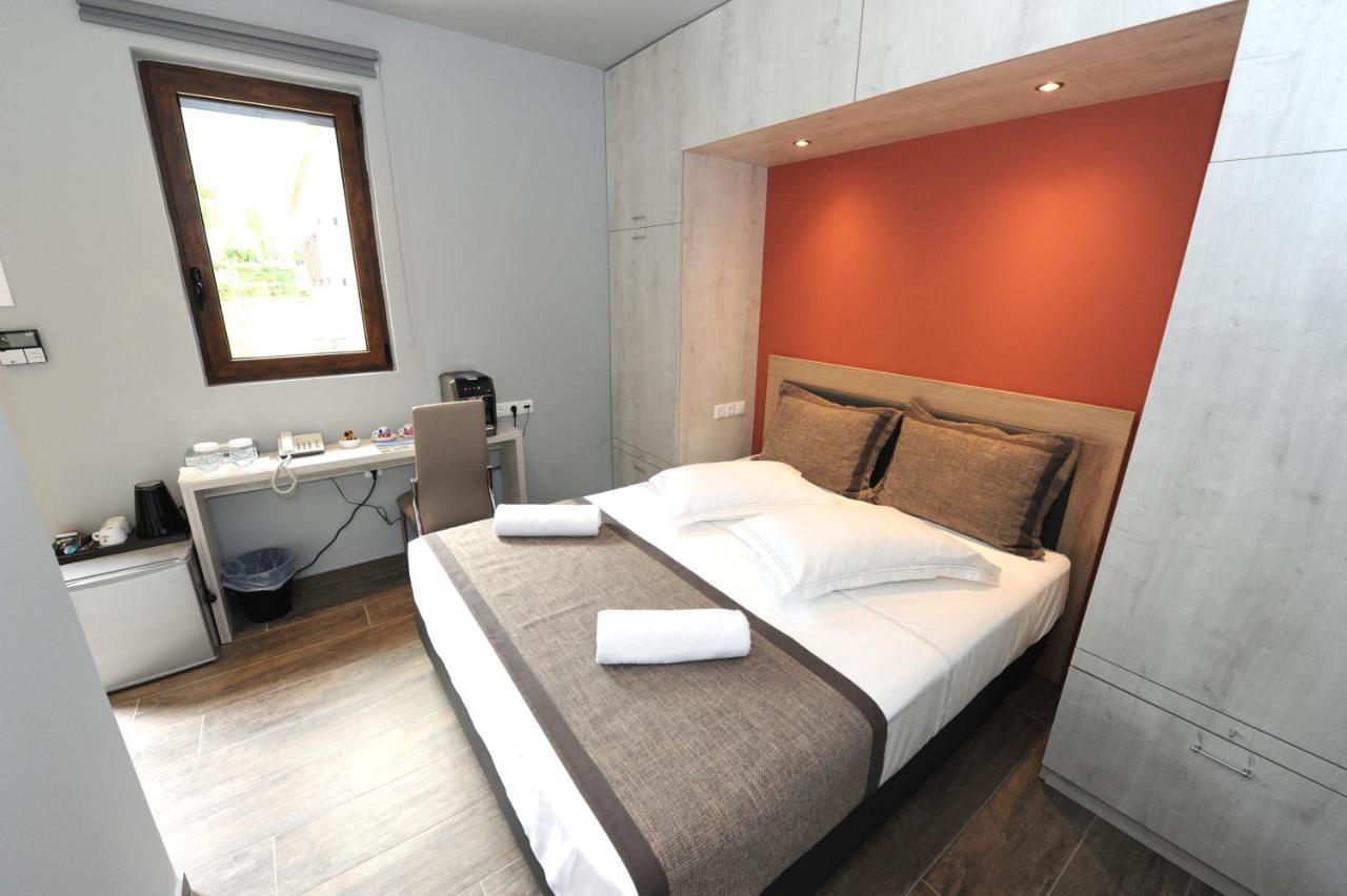 Camping & Bungalows Castle View Mystras Luaran gambar