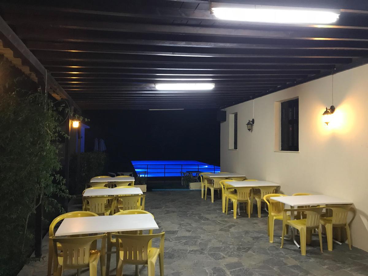 Camping & Bungalows Castle View Mystras Luaran gambar