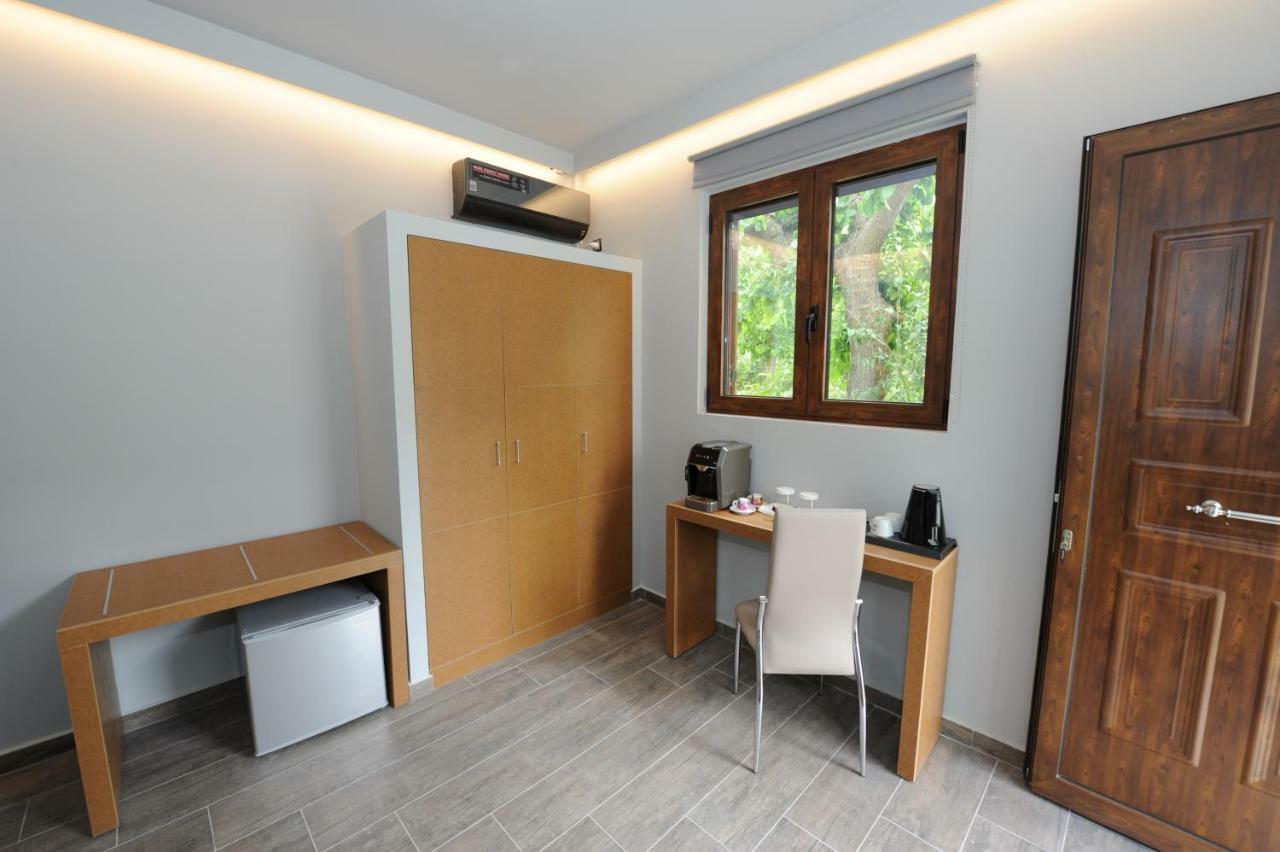 Camping & Bungalows Castle View Mystras Luaran gambar