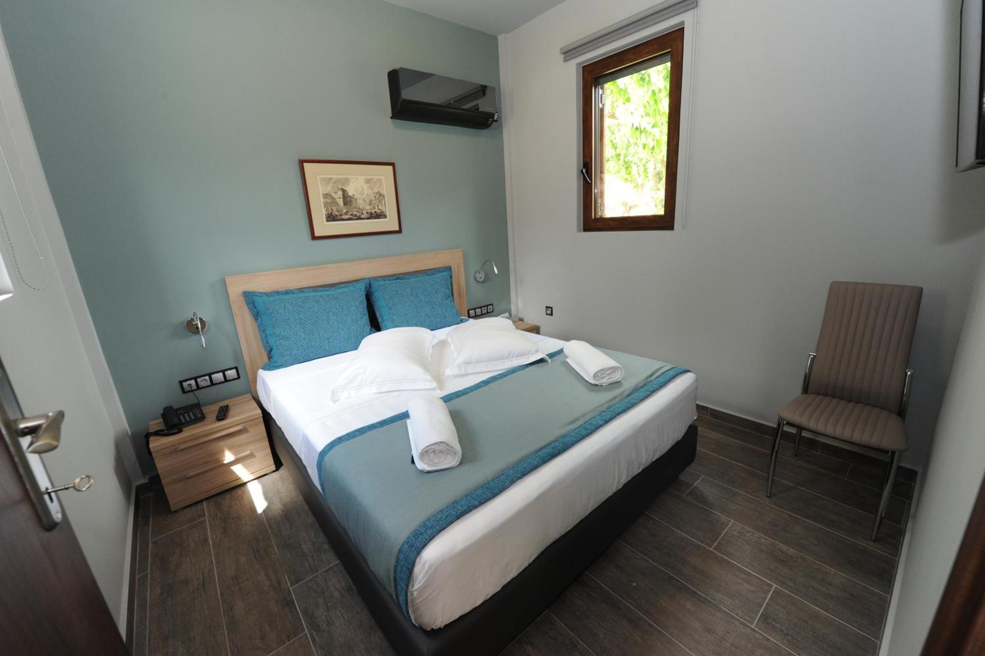Camping & Bungalows Castle View Mystras Luaran gambar