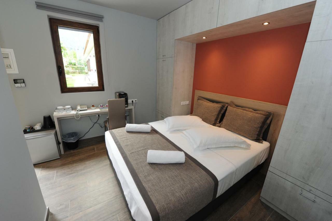 Camping & Bungalows Castle View Mystras Luaran gambar