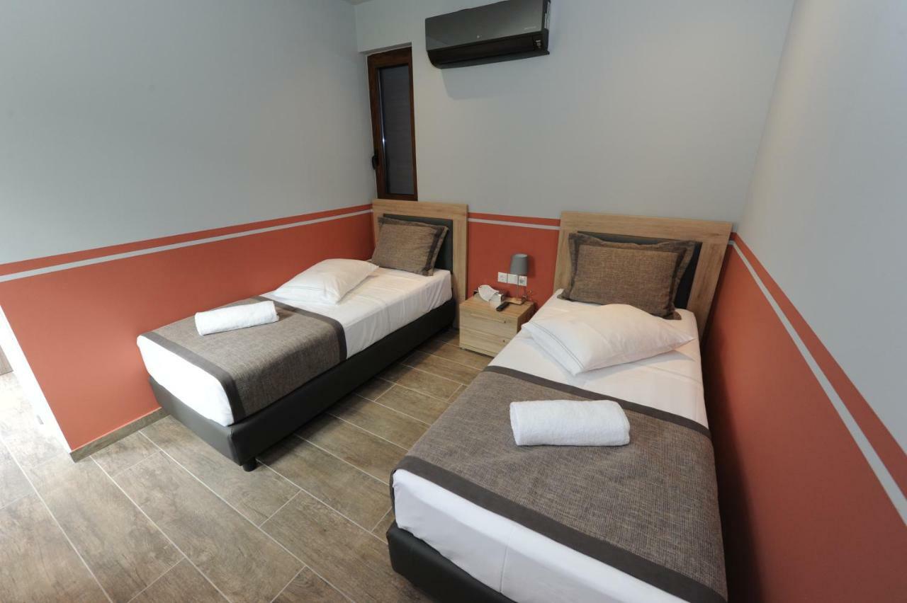 Camping & Bungalows Castle View Mystras Luaran gambar