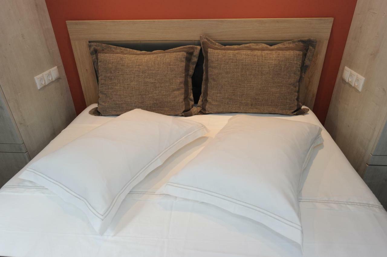 Camping & Bungalows Castle View Mystras Luaran gambar