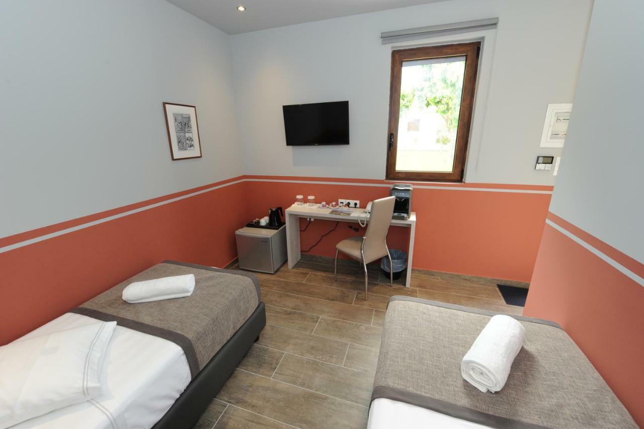 Camping & Bungalows Castle View Mystras Luaran gambar