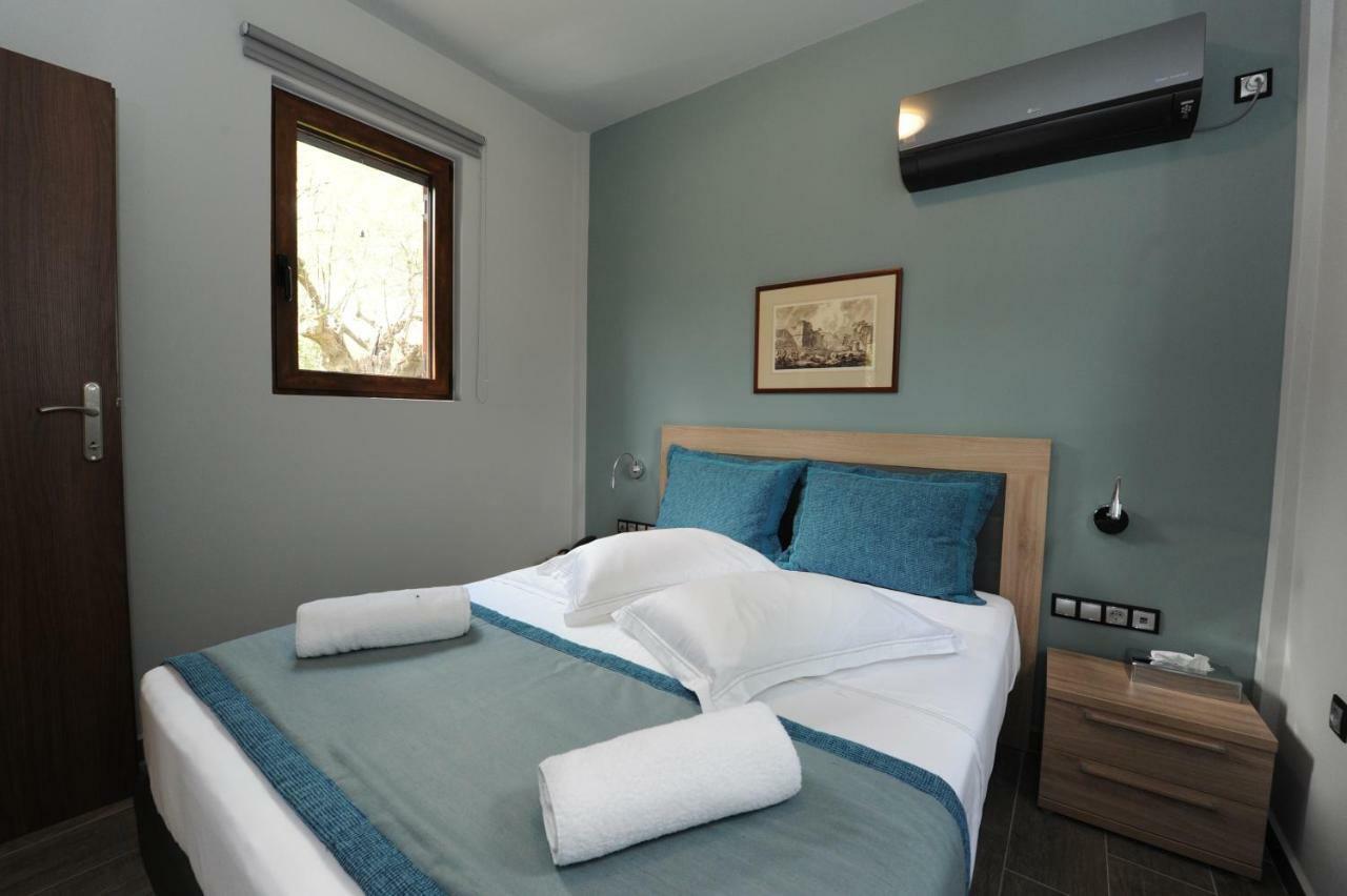 Camping & Bungalows Castle View Mystras Luaran gambar