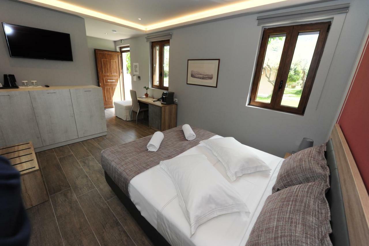 Camping & Bungalows Castle View Mystras Luaran gambar