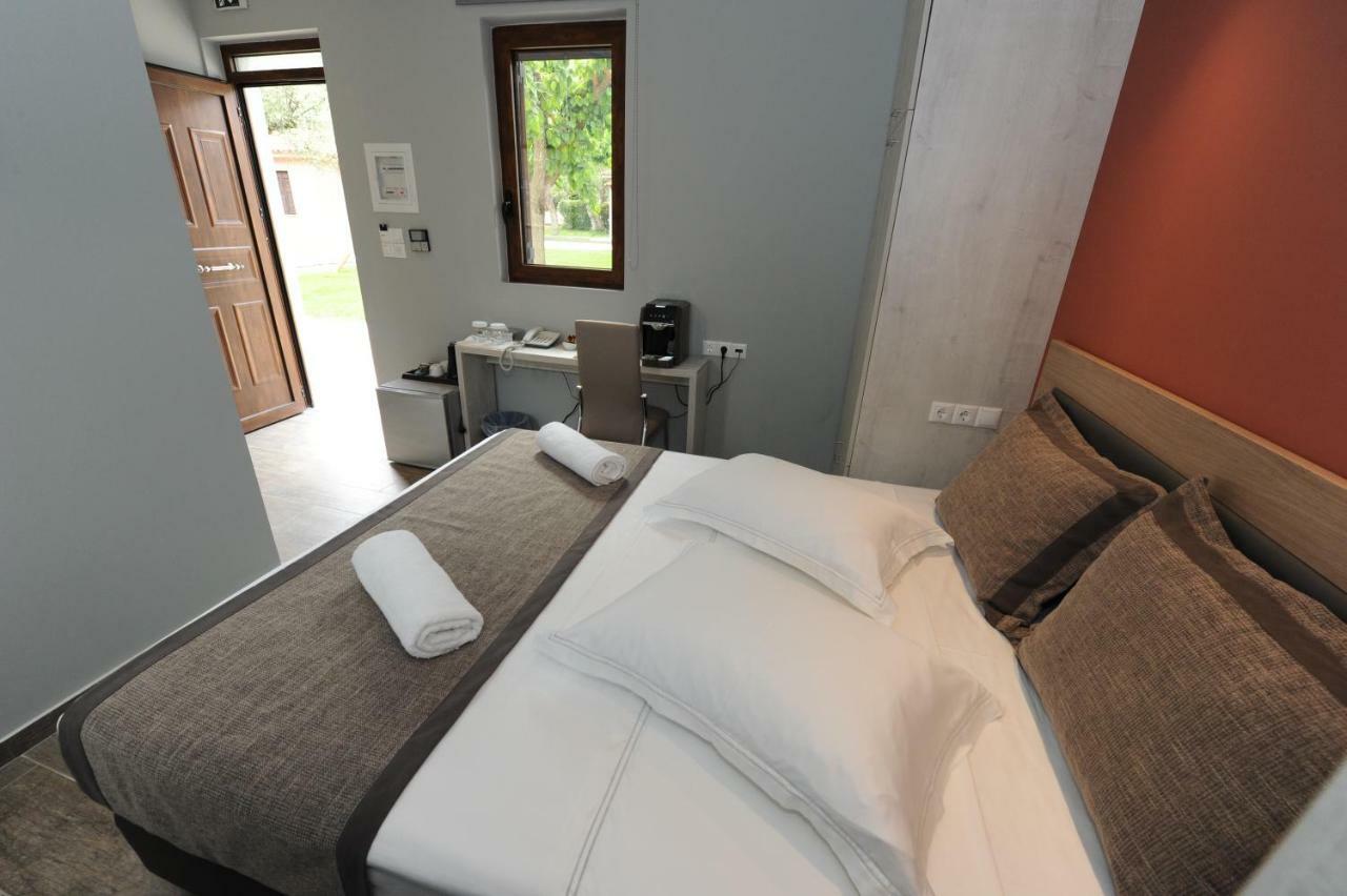 Camping & Bungalows Castle View Mystras Luaran gambar