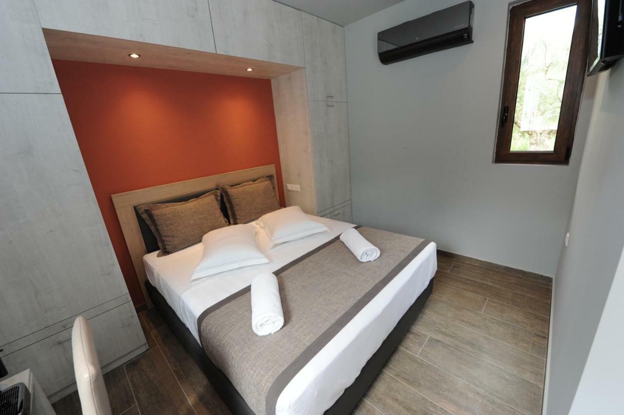 Camping & Bungalows Castle View Mystras Luaran gambar